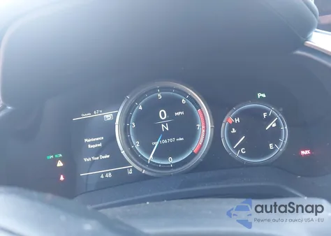 2016 Lexus Rx 350 F Sport z USA, uszkodzony, nr VIN 2T2BZMCA9GC042432